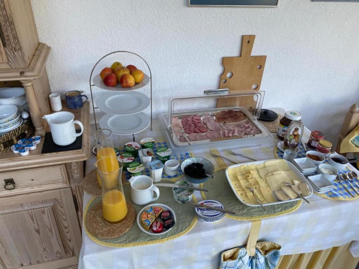 Pension-Ferienwohnung Liesbachtal Direkt Am Waldrand Bayerische Rhoen Schönau an der Brend Exteriör bild
